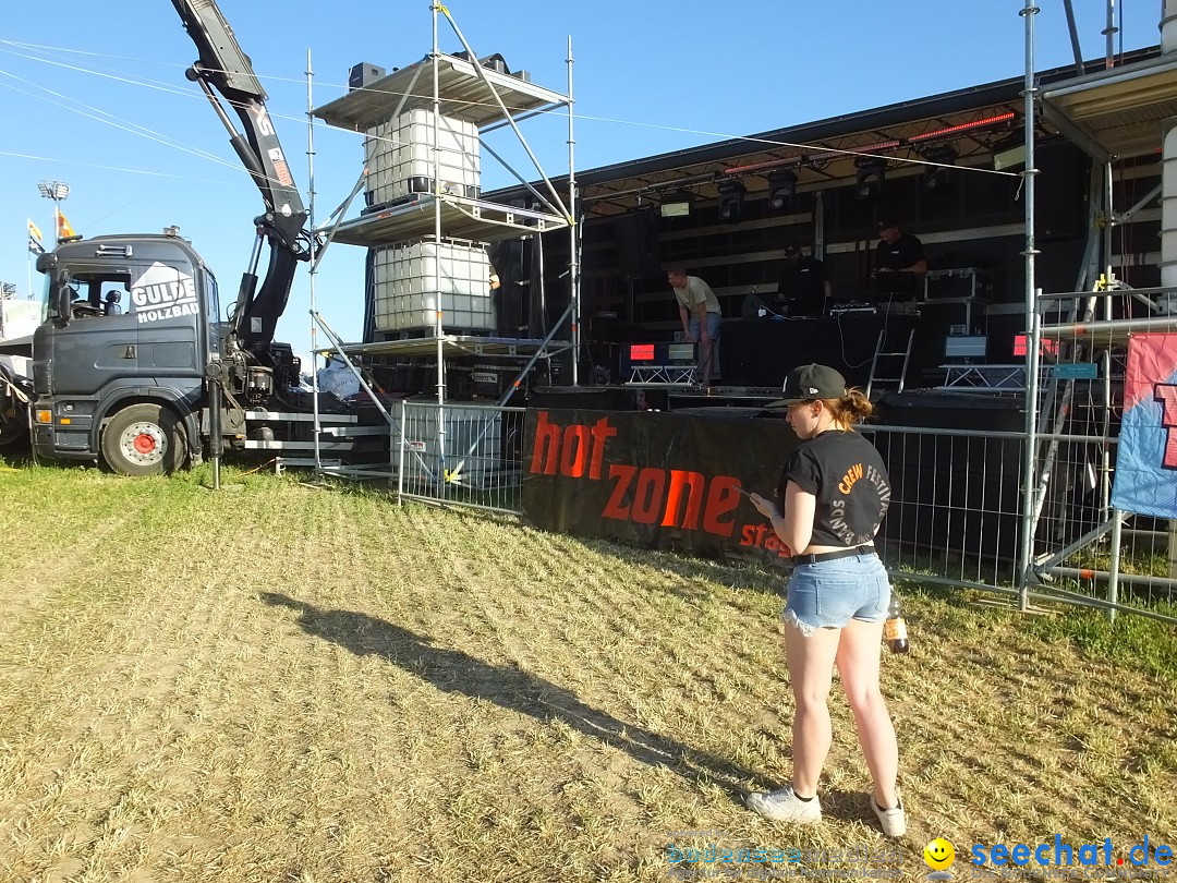 Festival ohne Bands - FOB 2026: Hailtingen, 31.05.2026