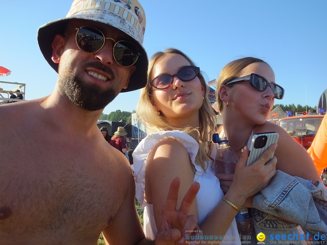 Festival ohne Bands - FOB 2026: Hailtingen, 31.05.2026