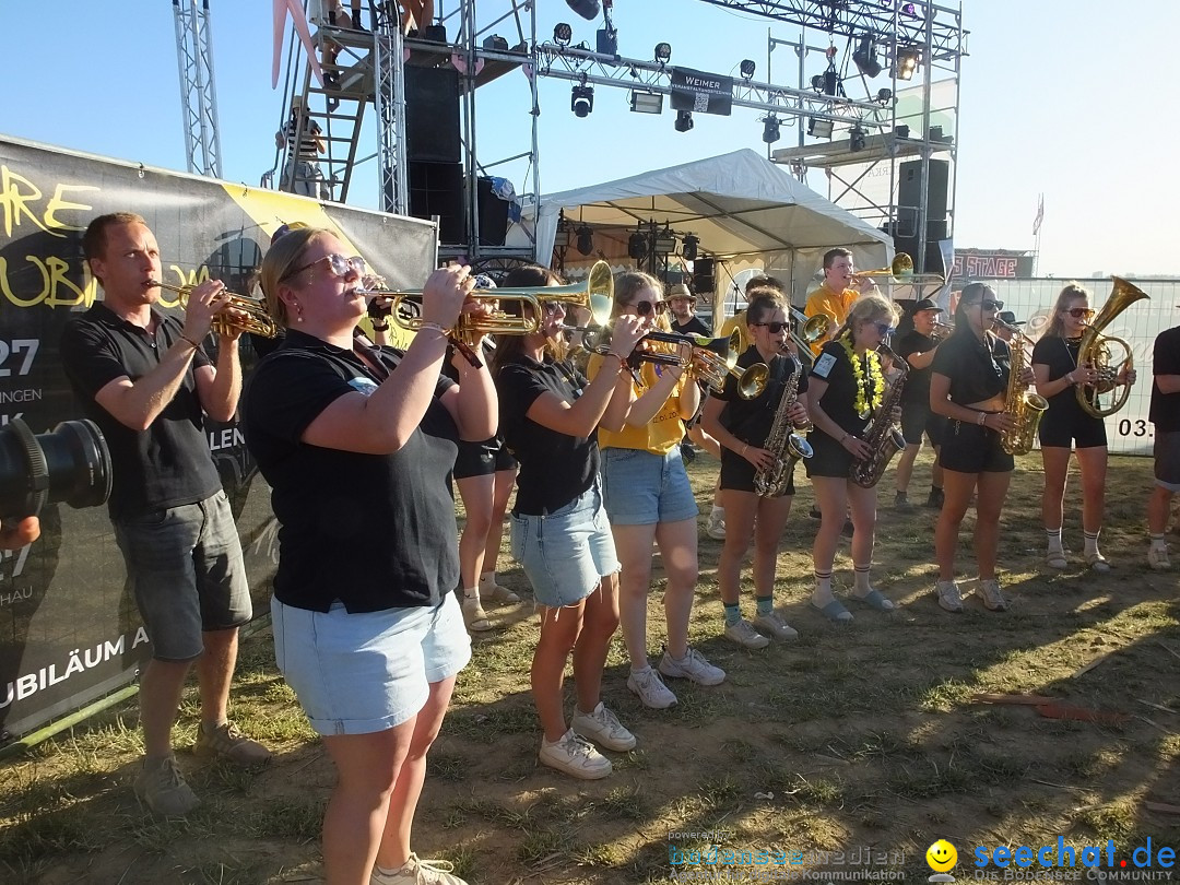 Festival ohne Bands - FOB 2026: Hailtingen, 31.05.2026