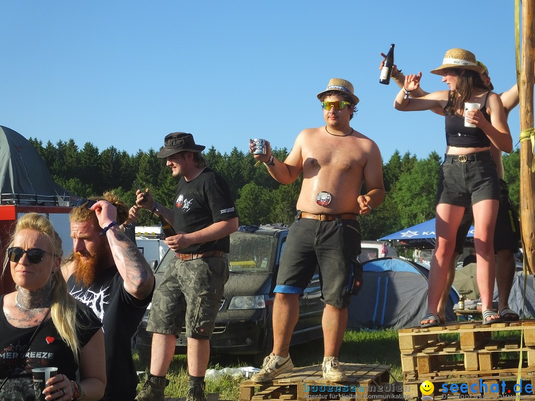 Festival ohne Bands - FOB 2026: Hailtingen, 31.05.2026