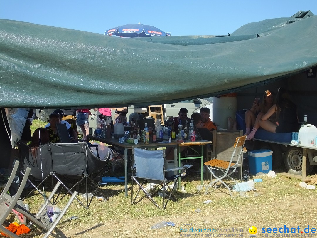Festival ohne Bands - FOB 2026: Hailtingen, 31.05.2026