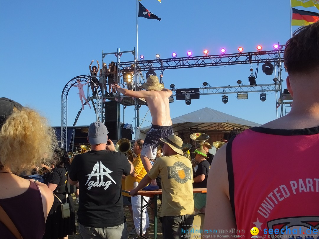 Festival ohne Bands - FOB 2026: Hailtingen, 31.05.2026
