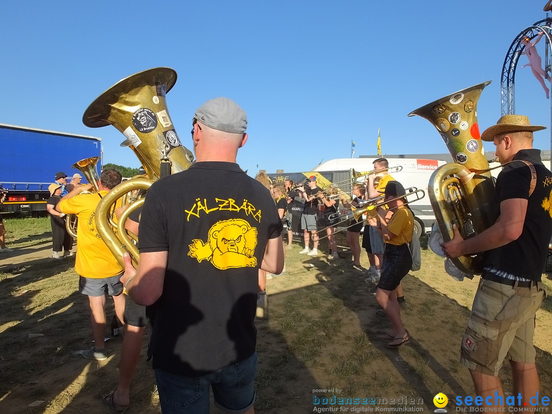Festival ohne Bands - FOB 2026: Hailtingen, 31.05.2026