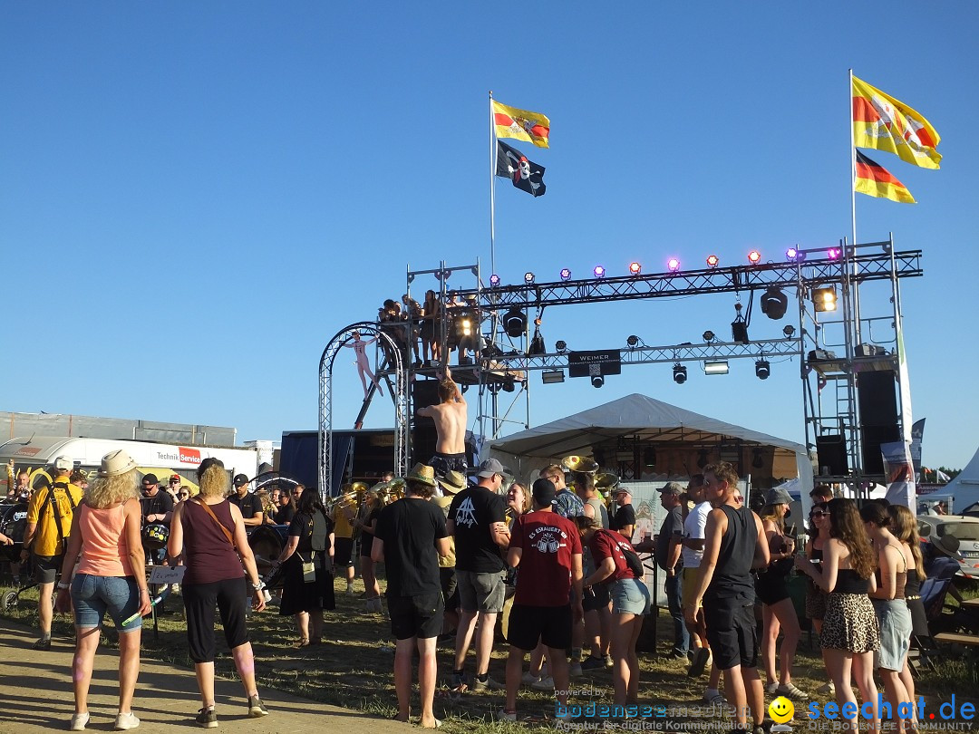 Festival ohne Bands - FOB 2026: Hailtingen, 31.05.2026