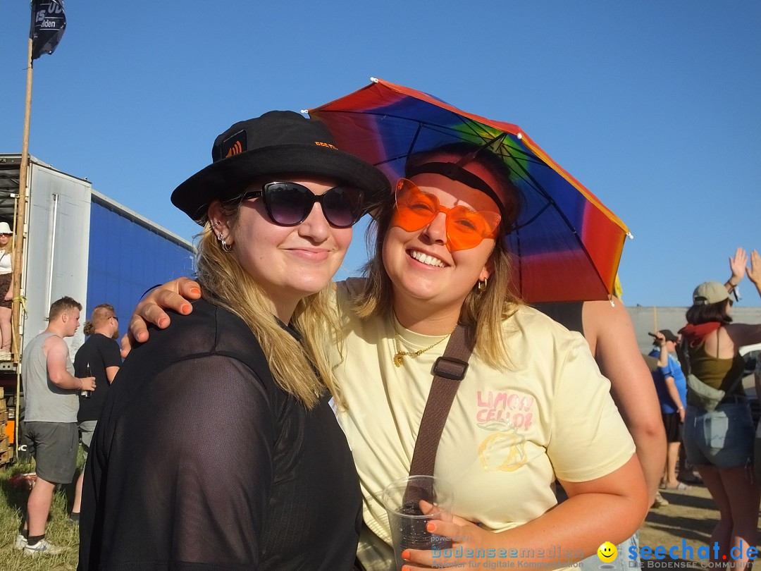 Festival ohne Bands - FOB 2026: Hailtingen, 31.05.2026