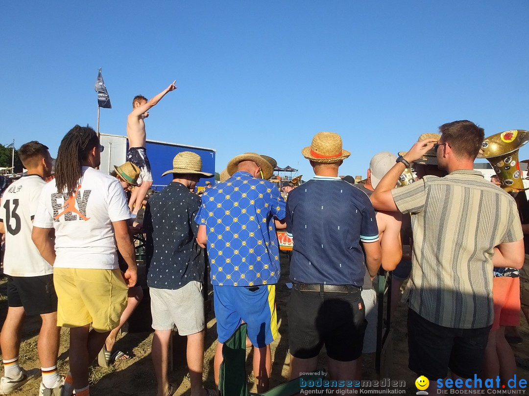 Festival ohne Bands - FOB 2026: Hailtingen, 31.05.2026