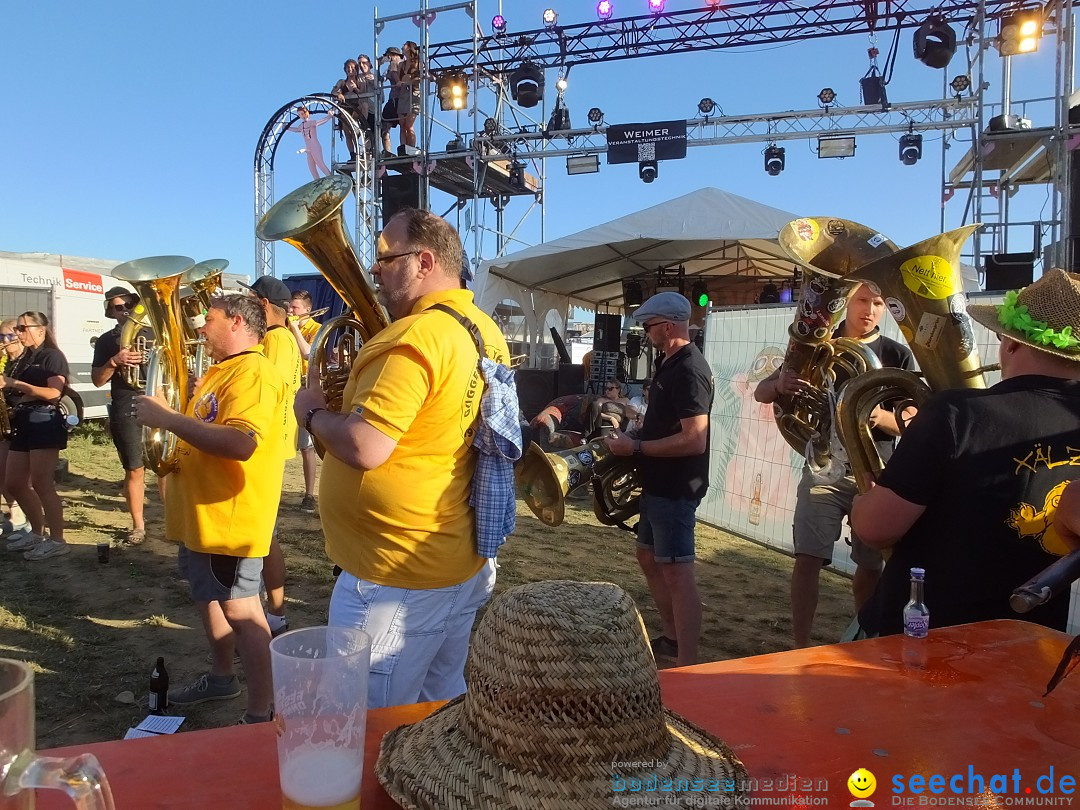 Festival ohne Bands - FOB 2026: Hailtingen, 31.05.2026
