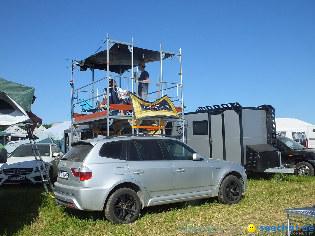 Festival ohne Bands - FOB 2026: Hailtingen, 31.05.2026