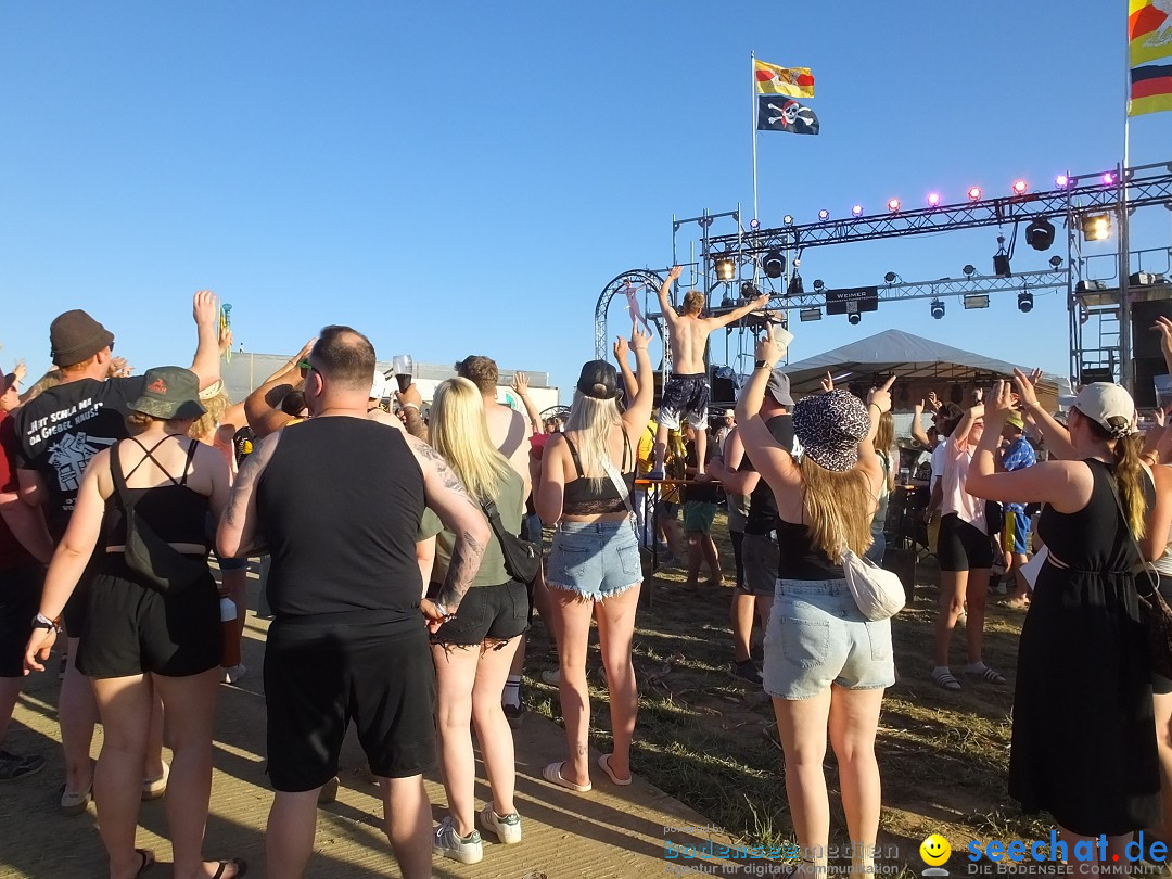 Festival ohne Bands - FOB 2026: Hailtingen, 31.05.2026