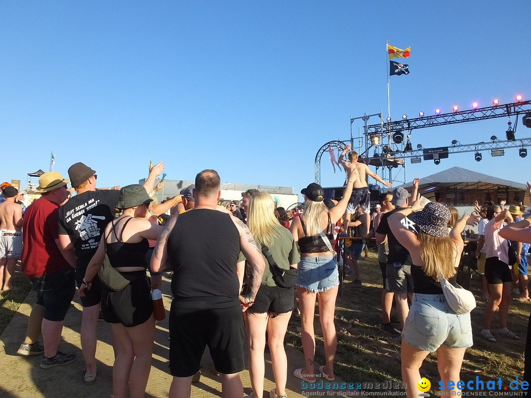 Festival ohne Bands - FOB 2026: Hailtingen, 31.05.2026