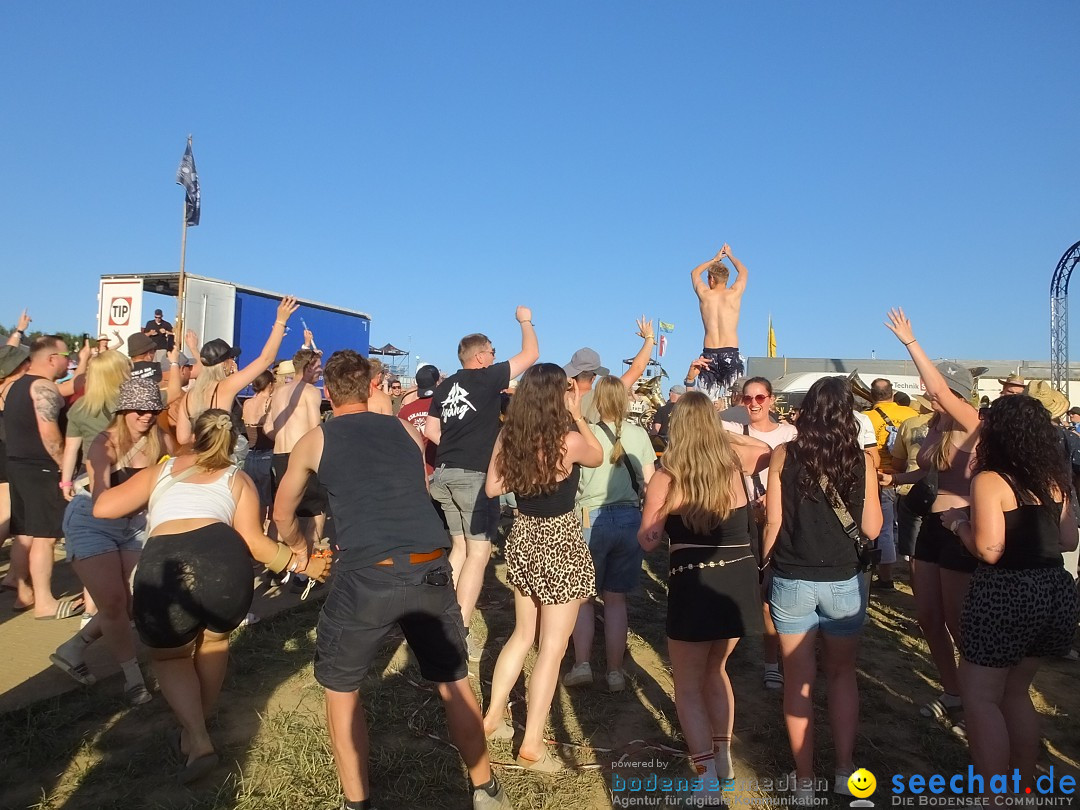Festival ohne Bands - FOB 2026: Hailtingen, 31.05.2026