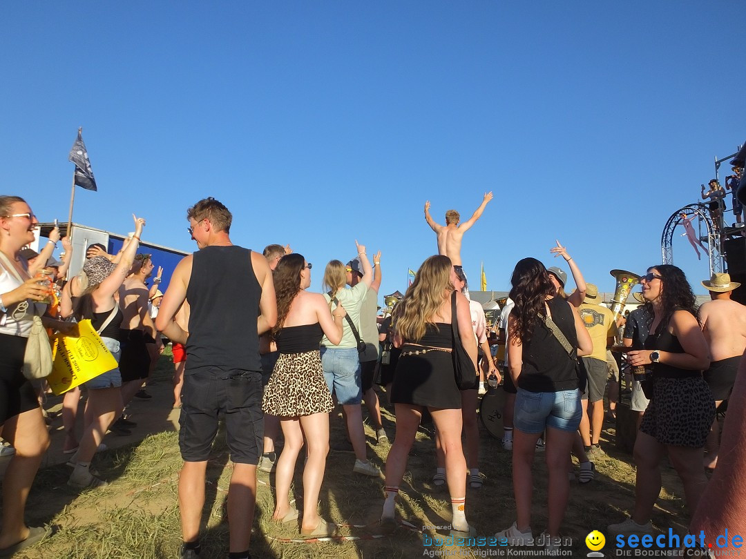 Festival ohne Bands - FOB 2026: Hailtingen, 31.05.2026