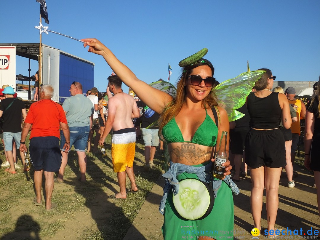 Festival ohne Bands - FOB 2026: Hailtingen, 31.05.2026