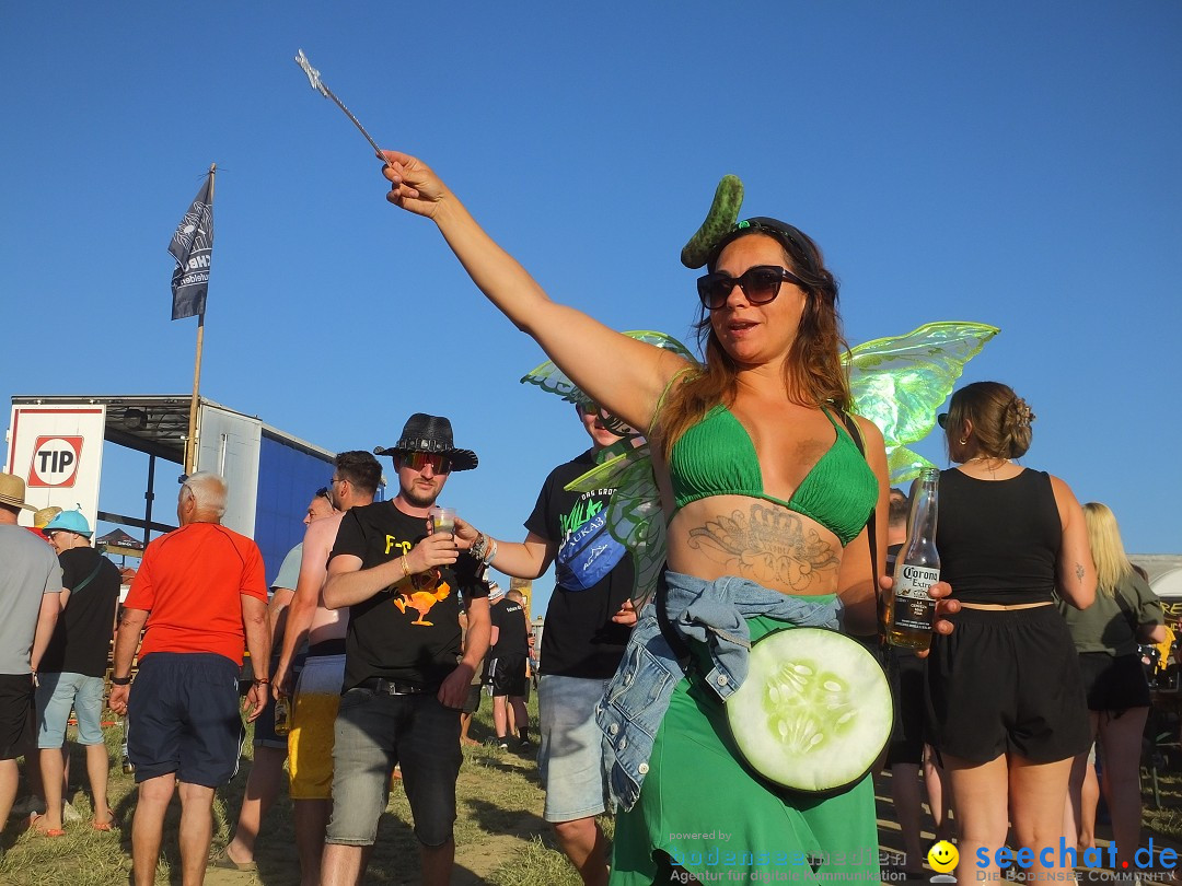 Festival ohne Bands - FOB 2026: Hailtingen, 31.05.2026