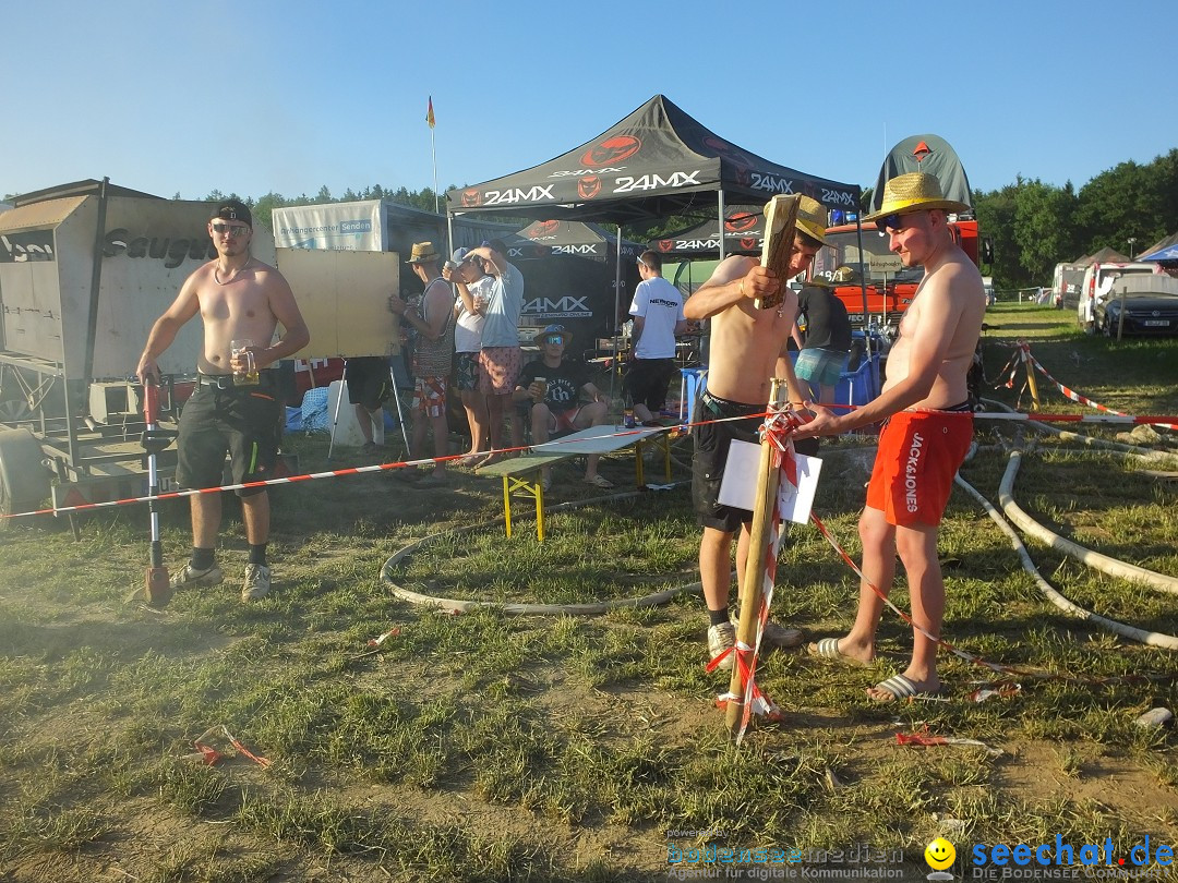 Festival ohne Bands - FOB 2026: Hailtingen, 31.05.2026
