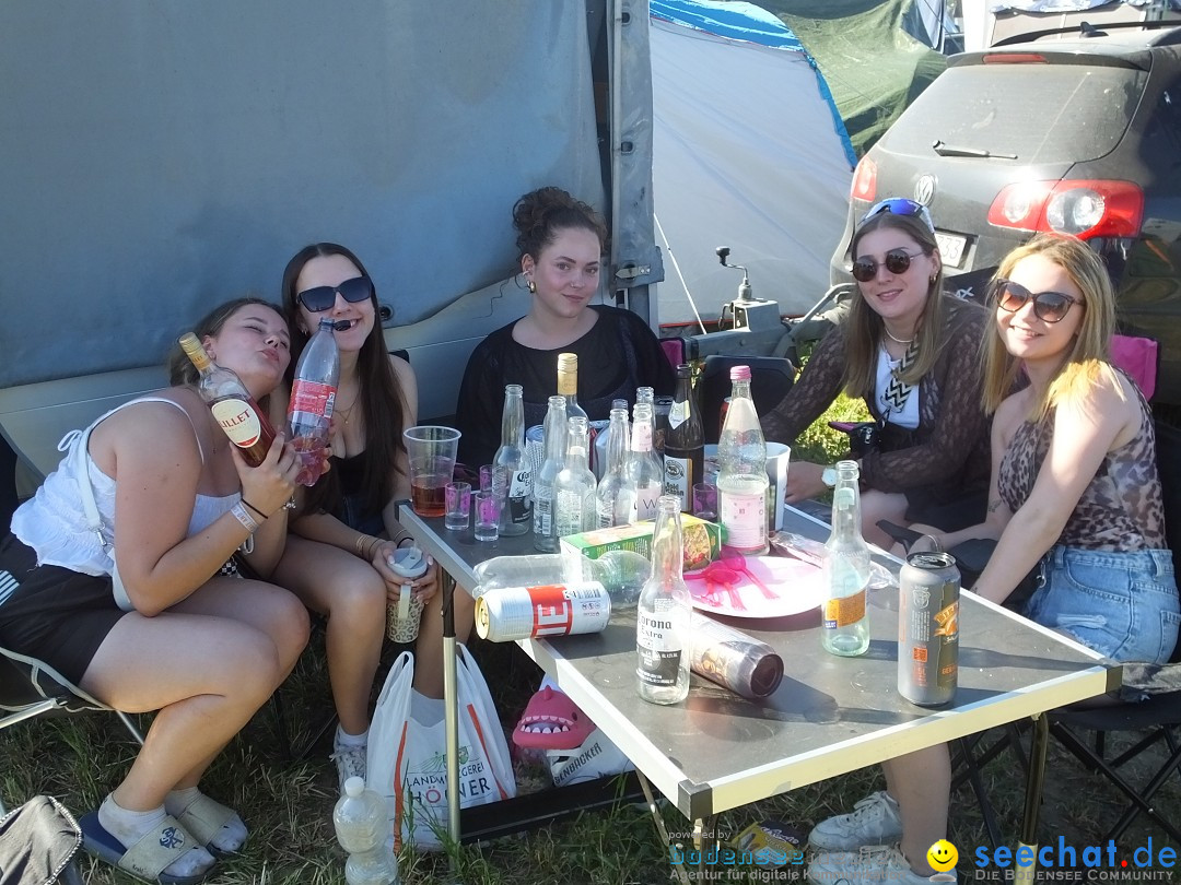 Festival ohne Bands - FOB 2026: Hailtingen, 31.05.2026