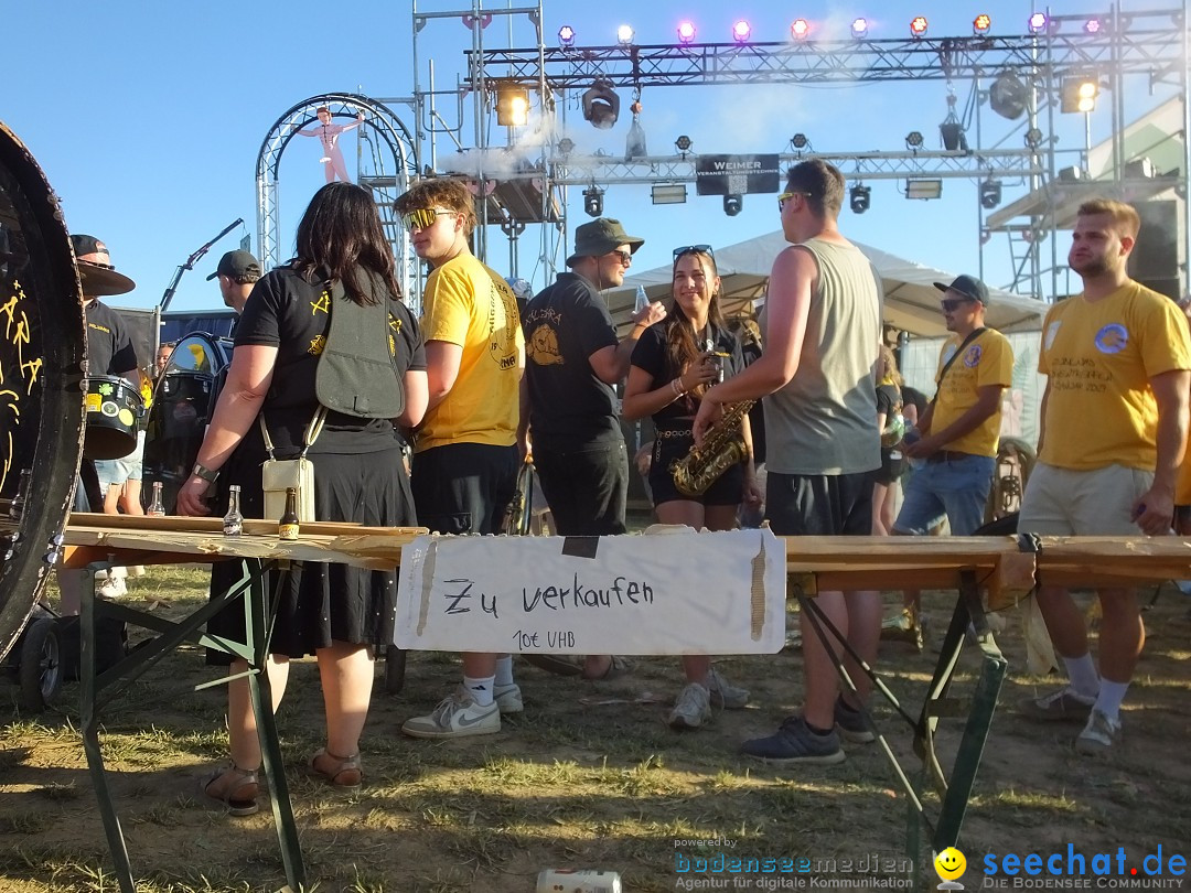 Festival ohne Bands - FOB 2026: Hailtingen, 31.05.2026