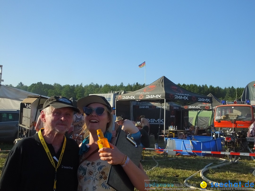 Festival ohne Bands - FOB 2026: Hailtingen, 31.05.2026