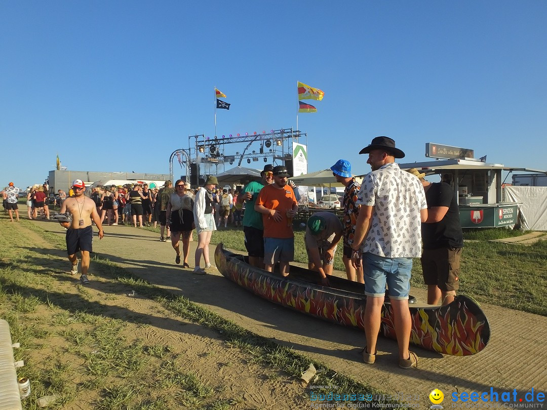 Festival ohne Bands - FOB 2026: Hailtingen, 31.05.2026