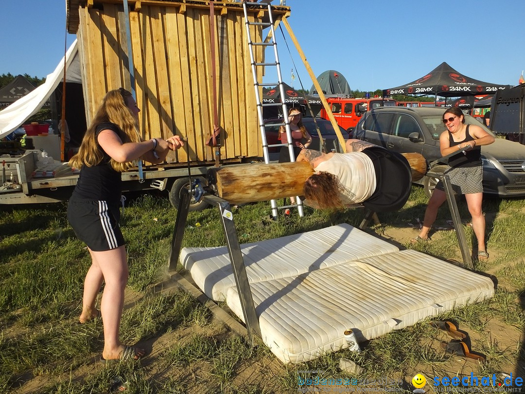 Festival ohne Bands - FOB 2026: Hailtingen, 31.05.2026