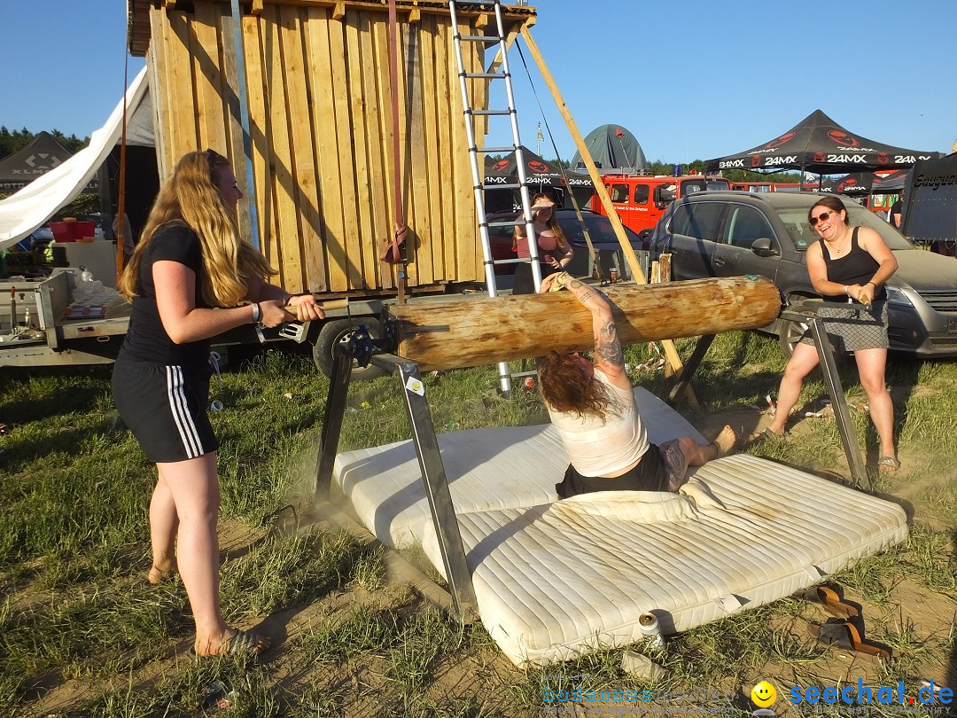 Festival ohne Bands - FOB 2026: Hailtingen, 31.05.2026