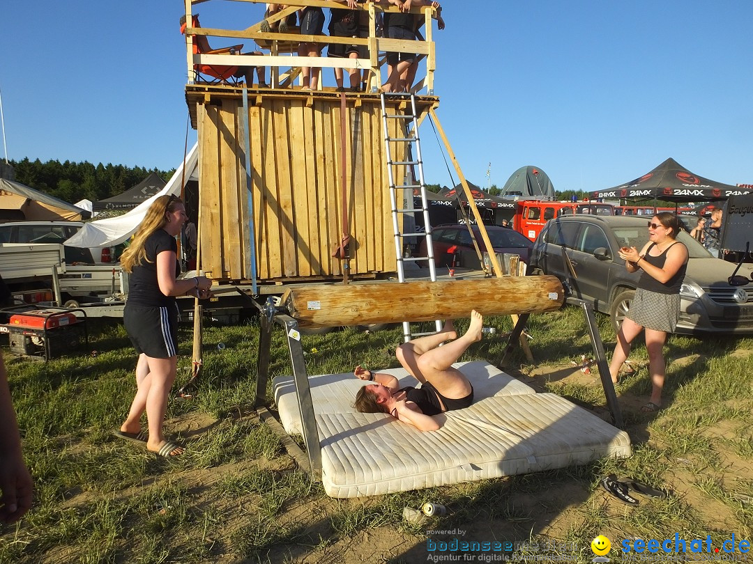Festival ohne Bands - FOB 2026: Hailtingen, 31.05.2026