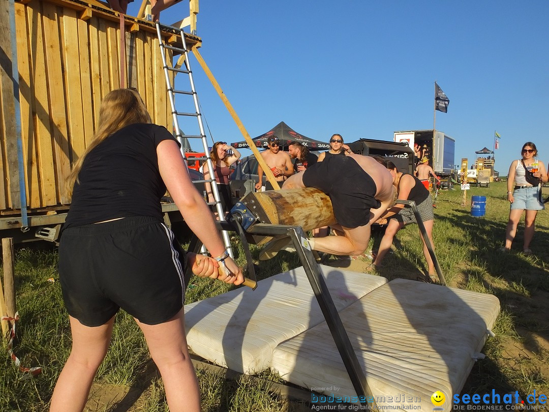 Festival ohne Bands - FOB 2026: Hailtingen, 31.05.2026