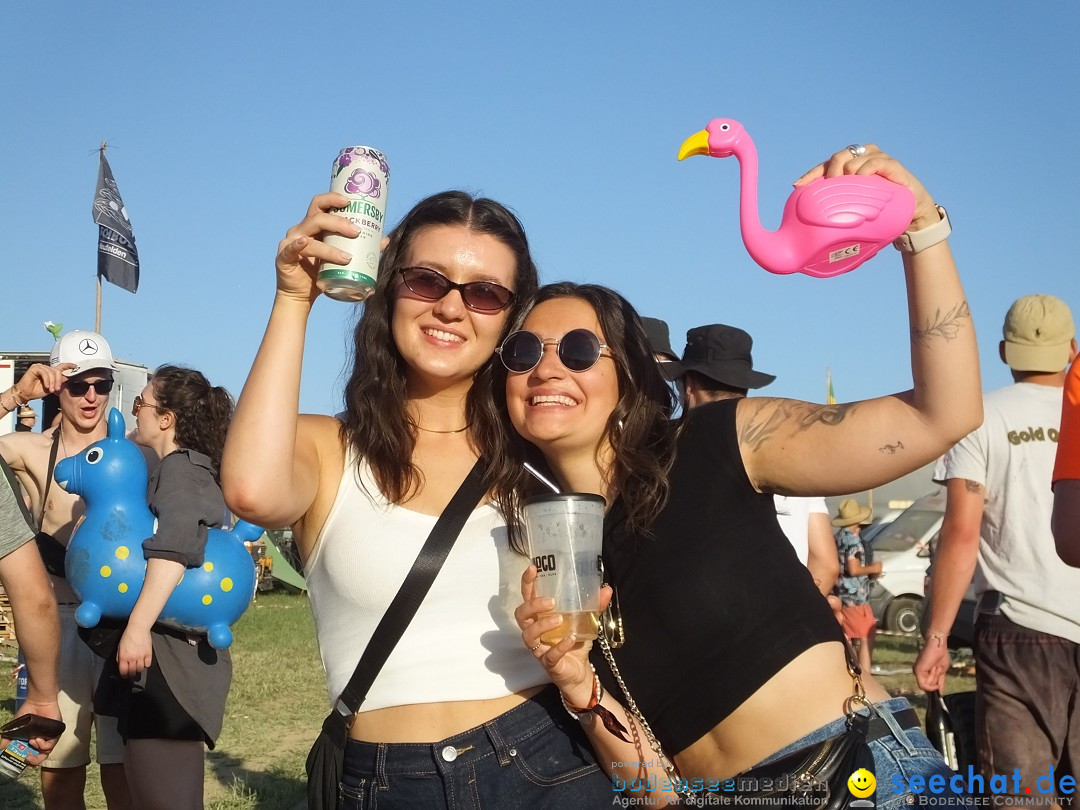 Festival ohne Bands - FOB 2026: Hailtingen, 31.05.2026