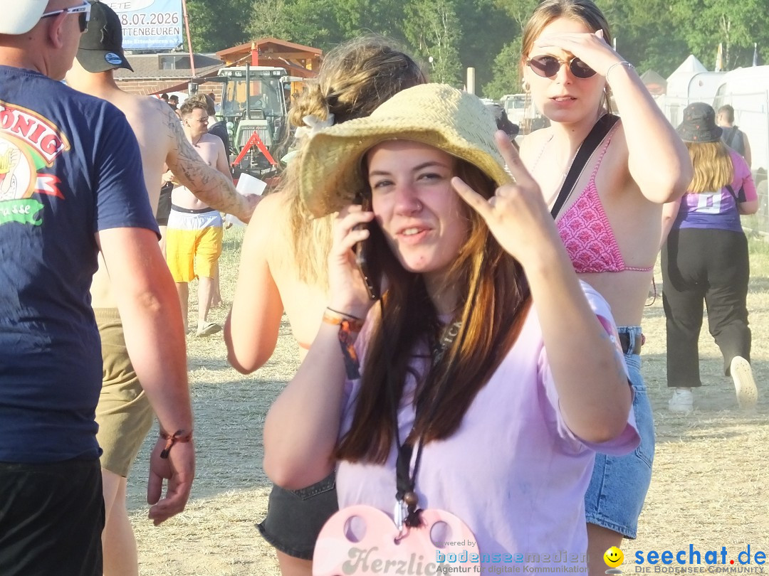 Festival ohne Bands - FOB 2026: Hailtingen, 31.05.2026