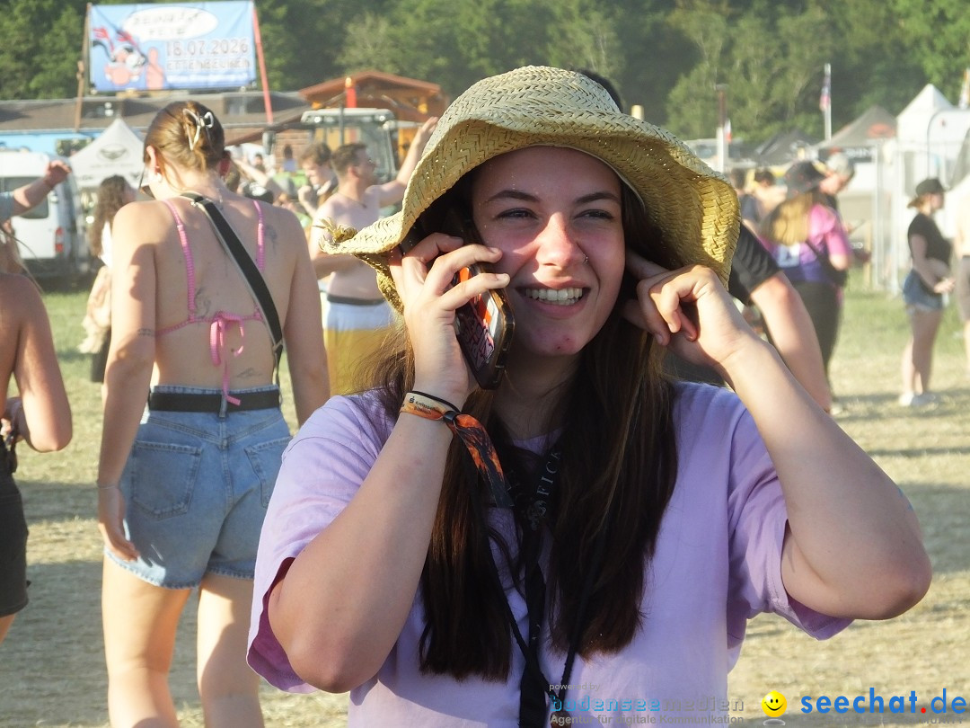 Festival ohne Bands - FOB 2026: Hailtingen, 31.05.2026