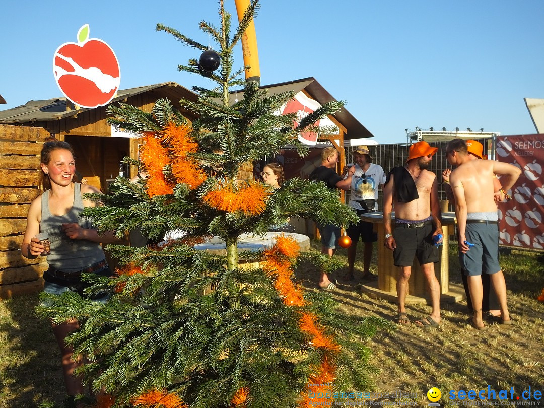 Festival ohne Bands - FOB 2026: Hailtingen, 31.05.2026