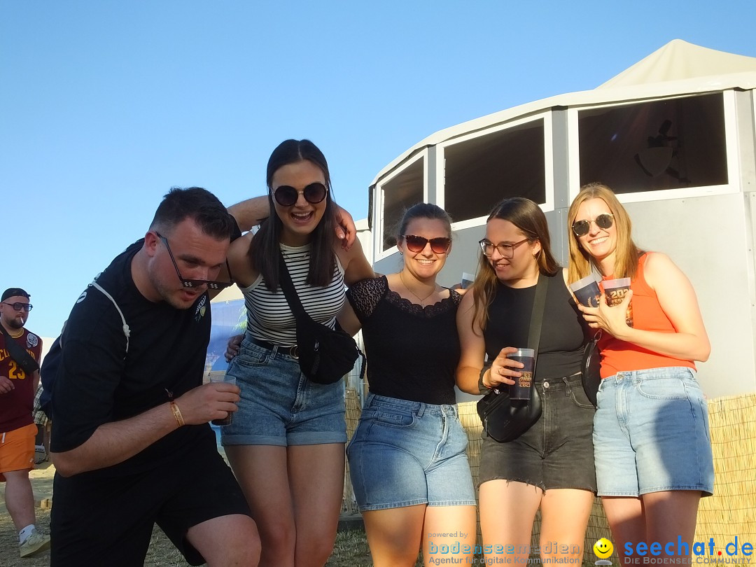 Festival ohne Bands - FOB 2026: Hailtingen, 31.05.2026