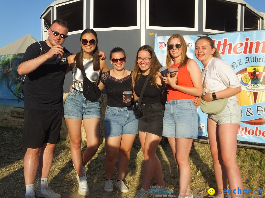 Festival ohne Bands - FOB 2026: Hailtingen, 31.05.2026