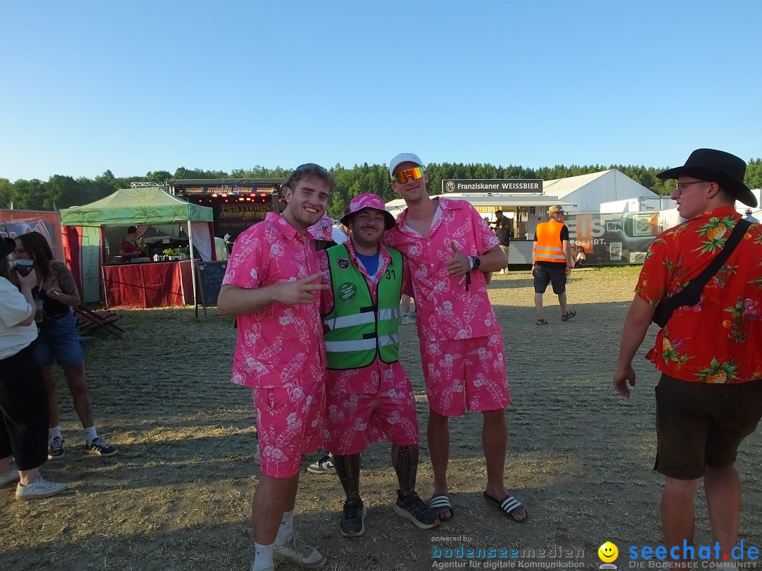 Festival ohne Bands - FOB 2026: Hailtingen, 31.05.2026