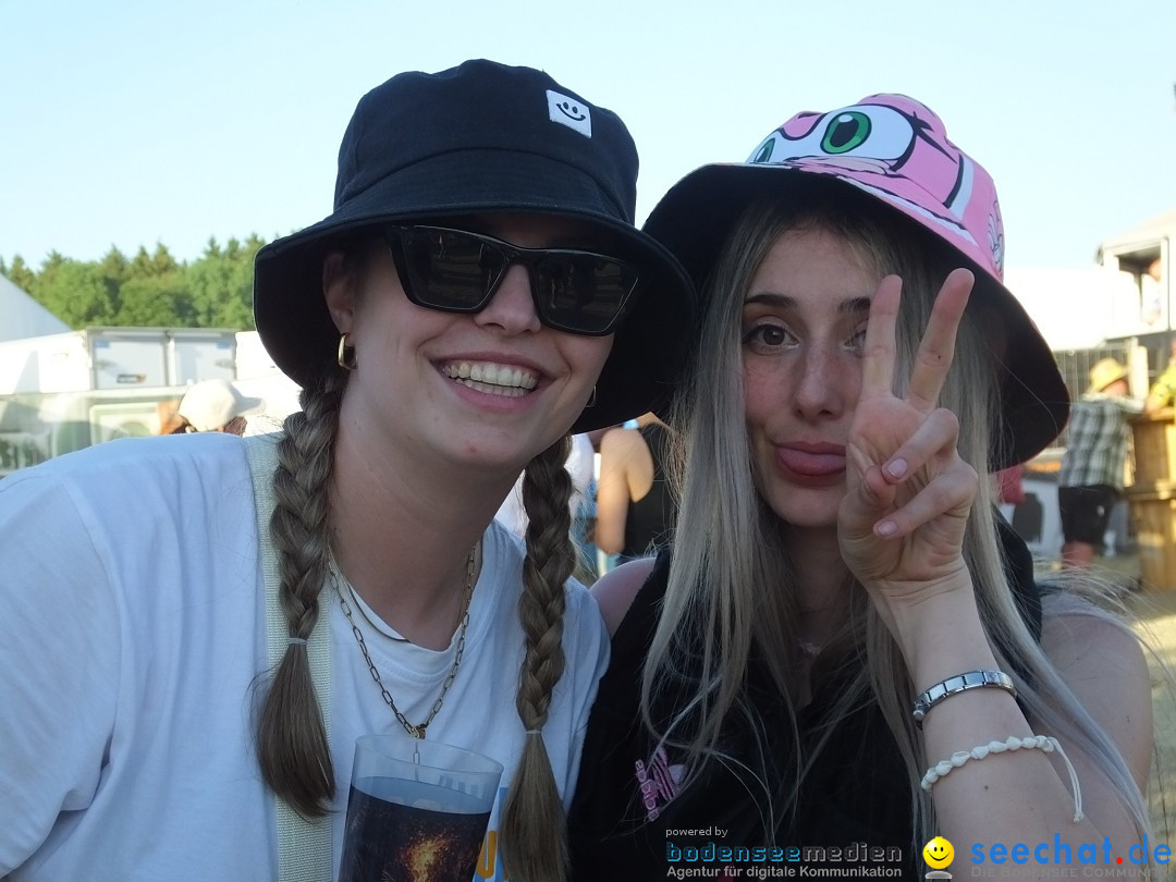 Festival ohne Bands - FOB 2026: Hailtingen, 31.05.2026