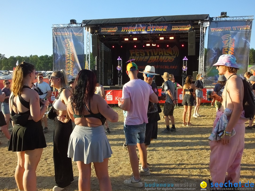 Festival ohne Bands - FOB 2026: Hailtingen, 31.05.2026