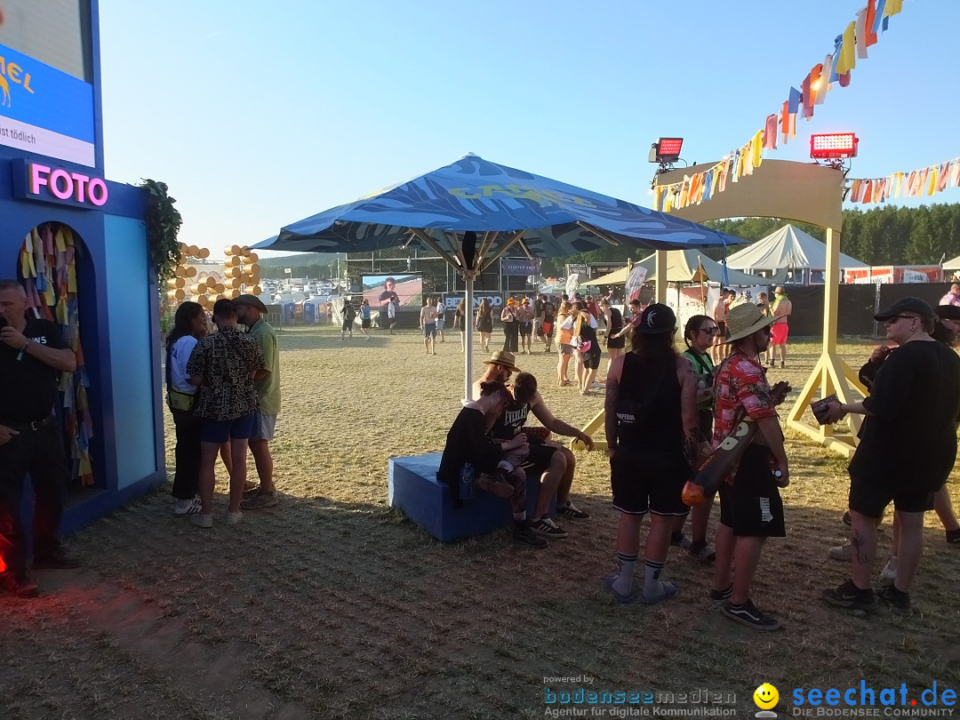 Festival ohne Bands - FOB 2026: Hailtingen, 31.05.2026