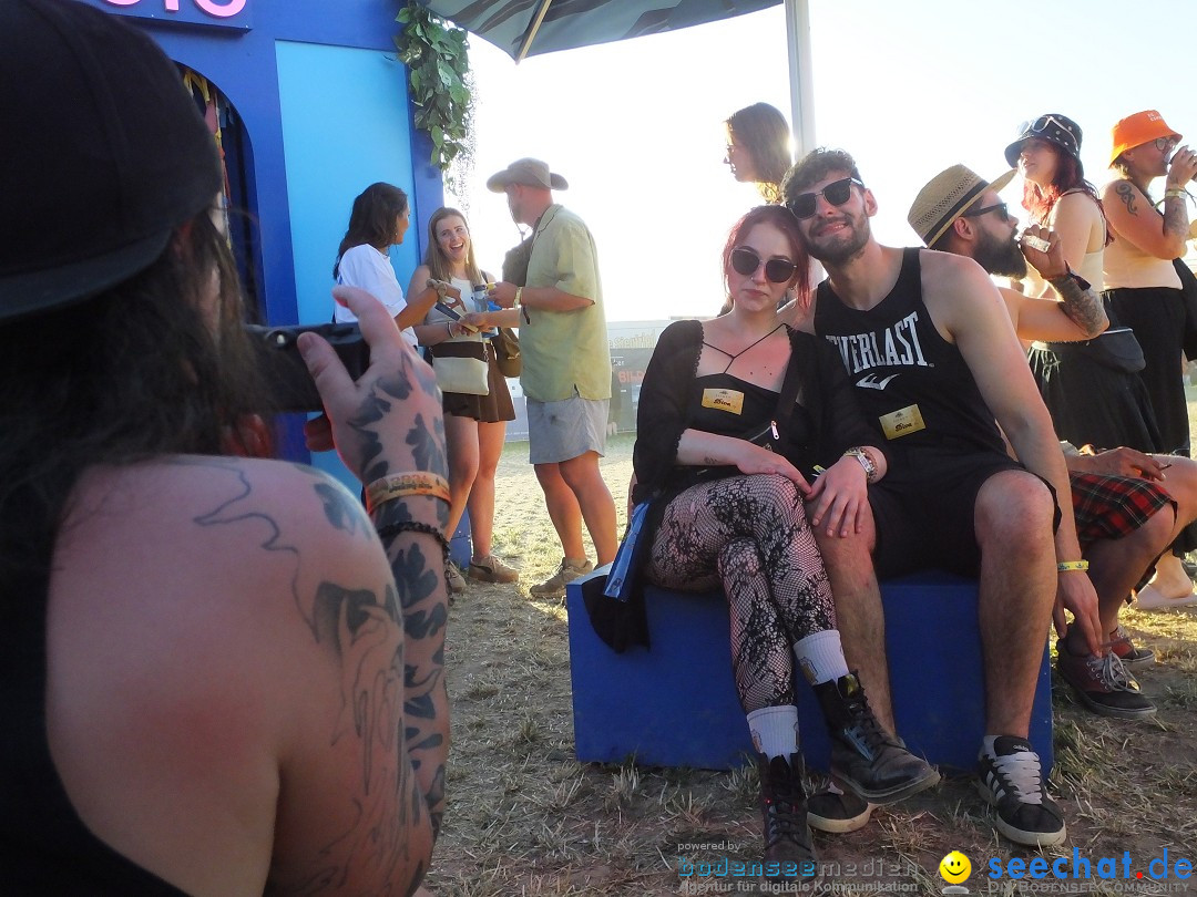 Festival ohne Bands - FOB 2026: Hailtingen, 31.05.2026