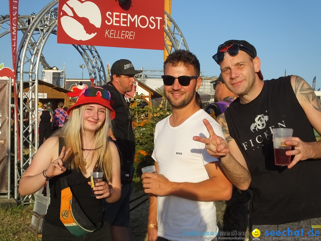 Festival ohne Bands - FOB 2026: Hailtingen, 31.05.2026