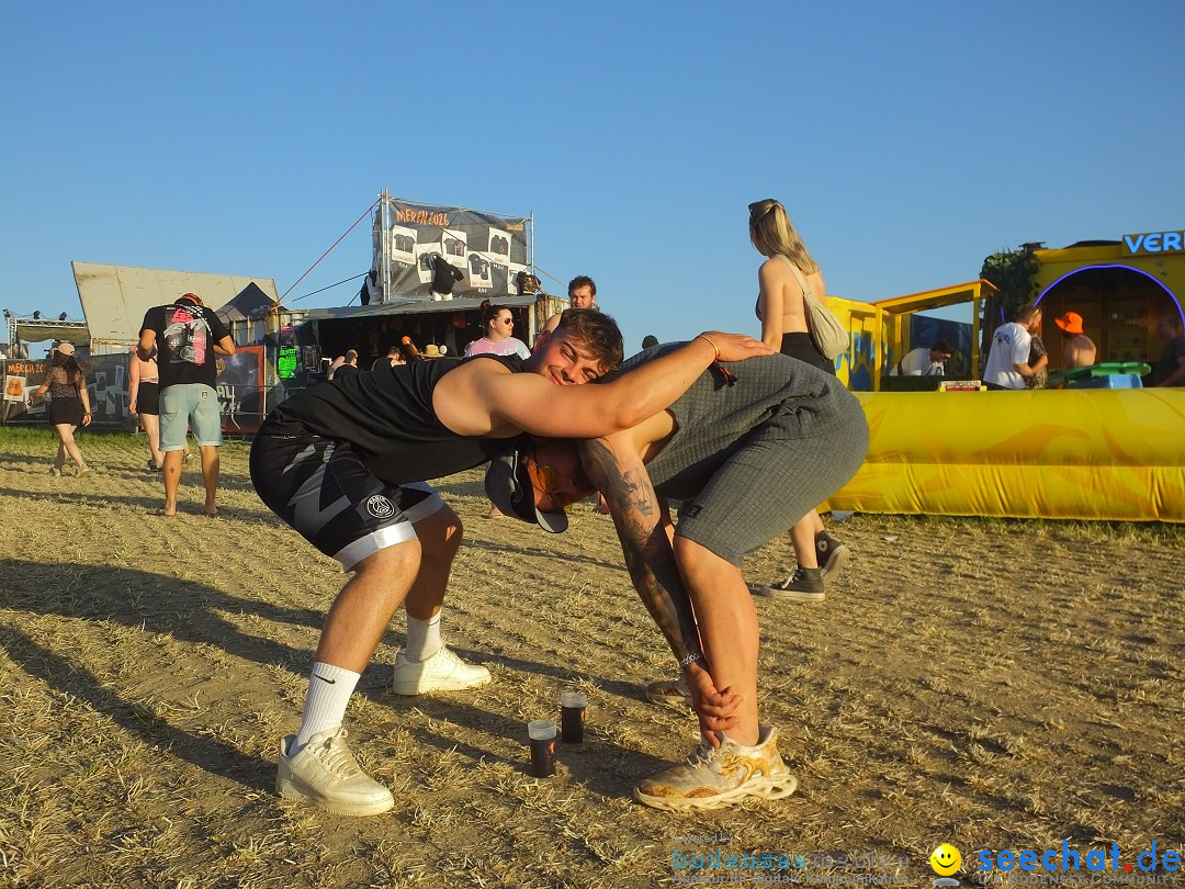 Festival ohne Bands - FOB 2026: Hailtingen, 31.05.2026
