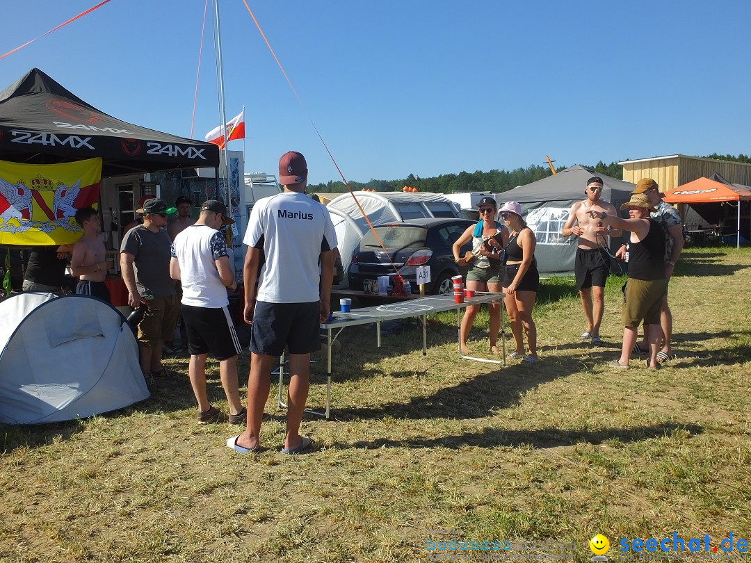 Festival ohne Bands - FOB 2026: Hailtingen, 31.05.2026