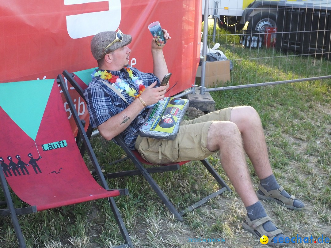 Festival ohne Bands - FOB 2026: Hailtingen, 31.05.2026