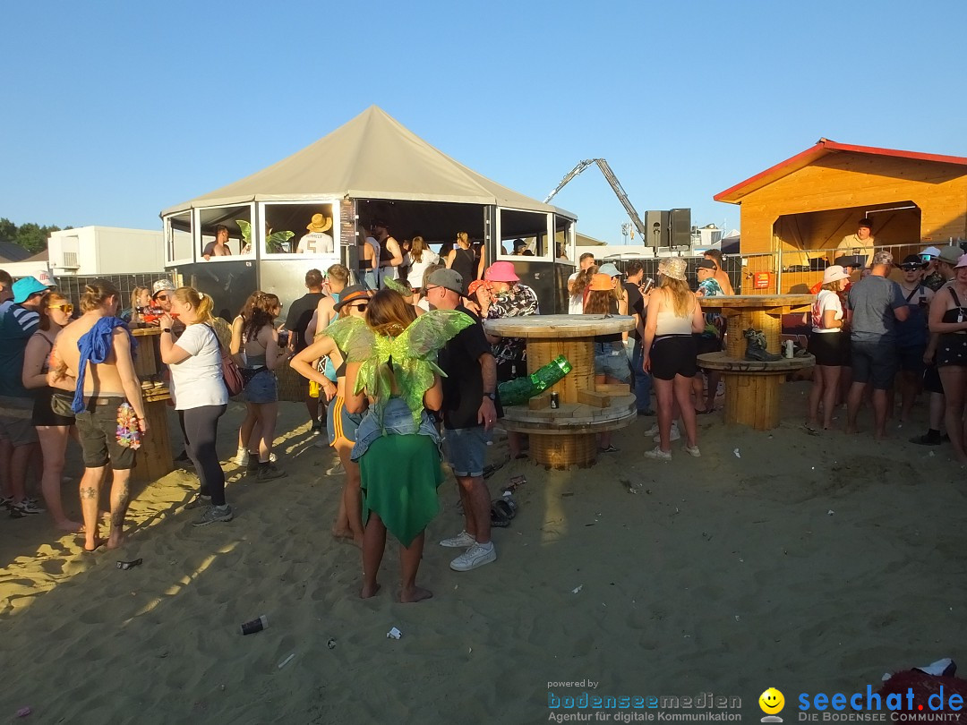 Festival ohne Bands - FOB 2026: Hailtingen, 31.05.2026