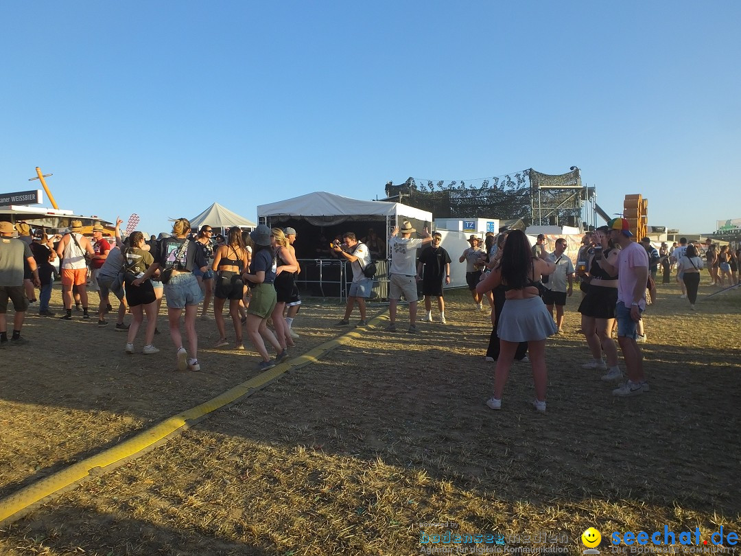 Festival ohne Bands - FOB 2026: Hailtingen, 31.05.2026