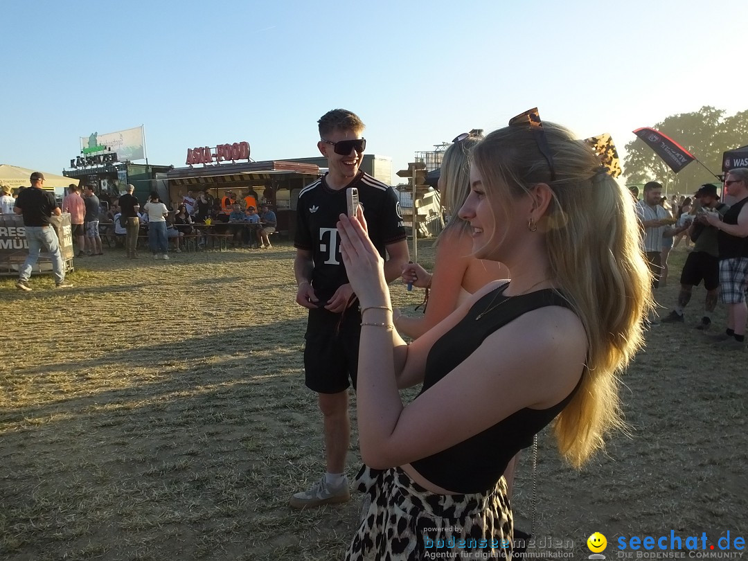 Festival ohne Bands - FOB 2026: Hailtingen, 31.05.2026