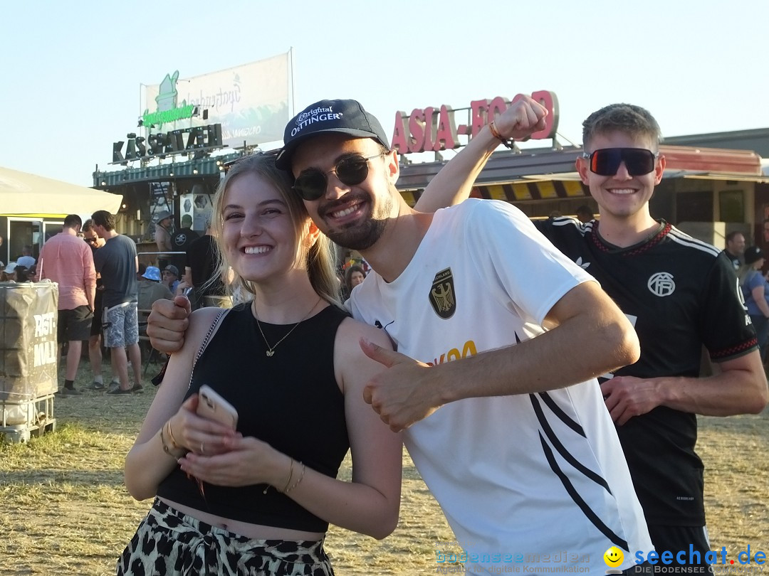 Festival ohne Bands - FOB 2026: Hailtingen, 31.05.2026