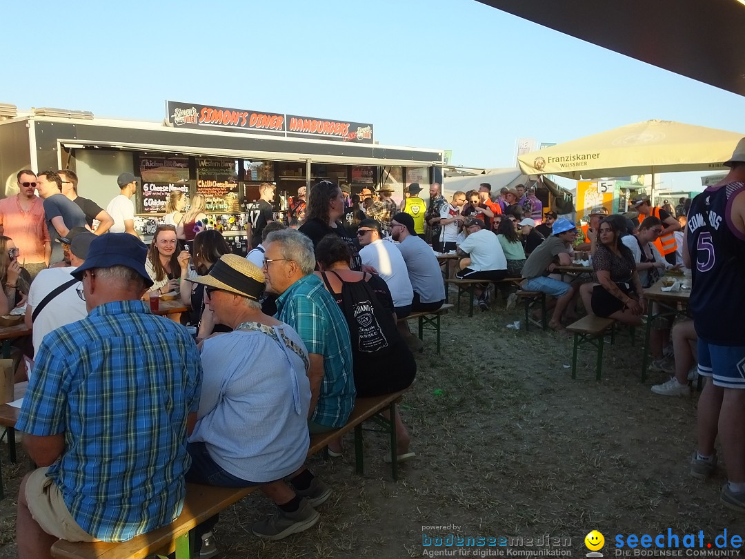 Festival ohne Bands - FOB 2026: Hailtingen, 31.05.2026