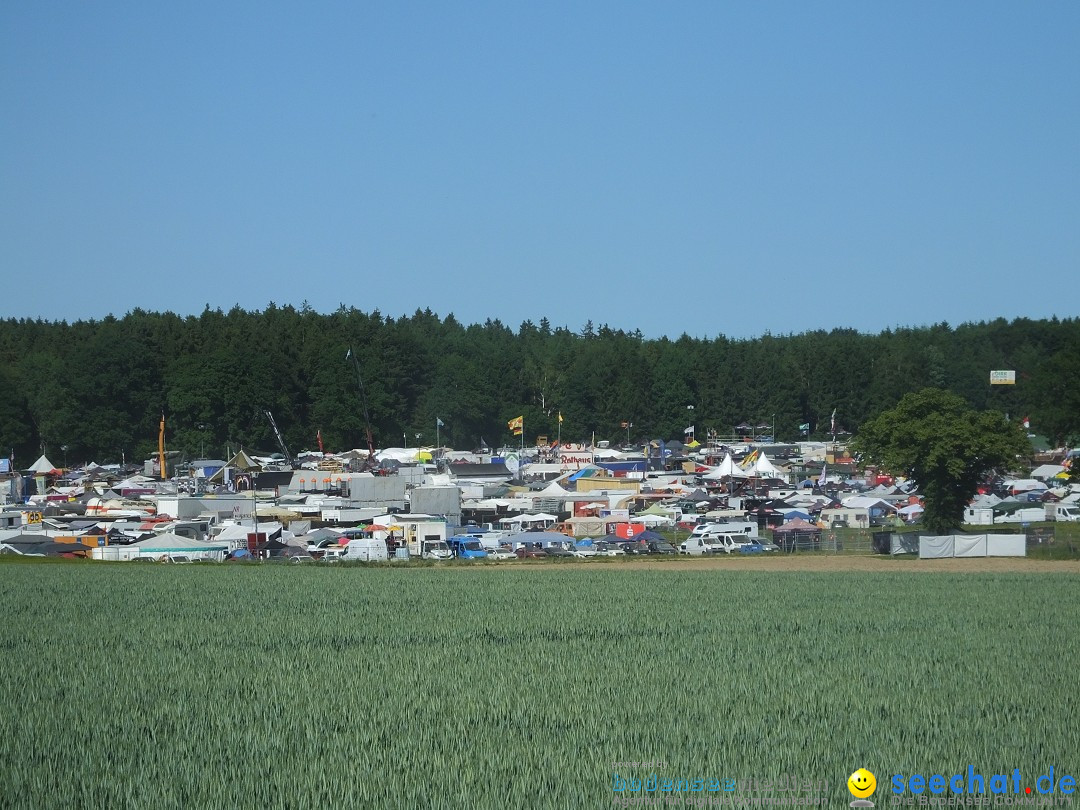 Festival ohne Bands - FOB 2026: Hailtingen, 31.05.2026