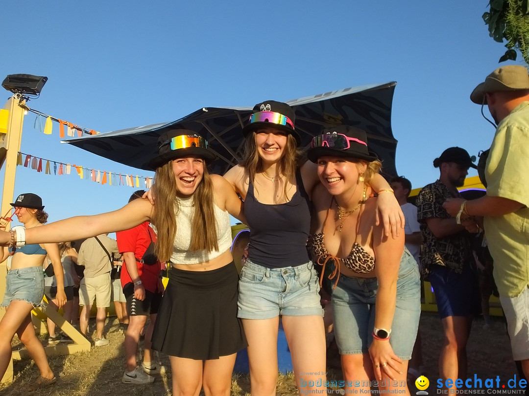 Festival ohne Bands - FOB 2026: Hailtingen, 31.05.2026
