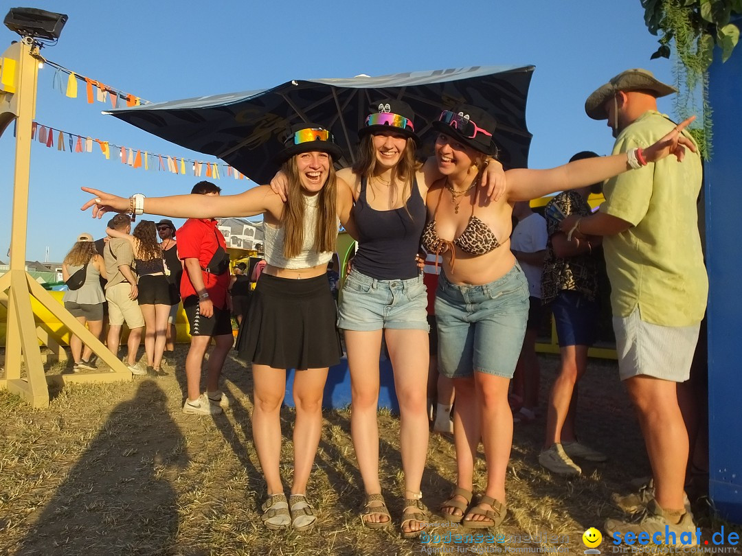 Festival ohne Bands - FOB 2026: Hailtingen, 31.05.2026